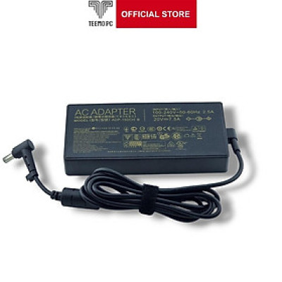 Sạc Tương Thích Cho Laptop Asus ROG Strix GL503VD-FY254T 150w- Hàng Nhập Khẩu New Seal TEEMO PC X11