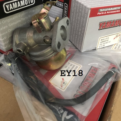 Chế hòa khí, bình xăng con Robin EY18