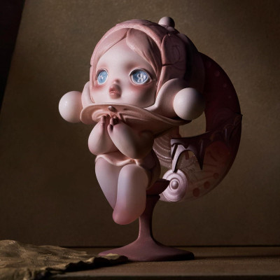 Đồ Chơi Mô Hình Skullpanda The Paradox Series Figures - Pop Mart