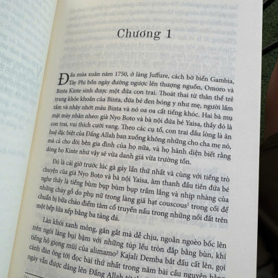 (Bìa mềm) CỘI RỄ – Alex Haley – Dương Tường dịch – Hải Đăng