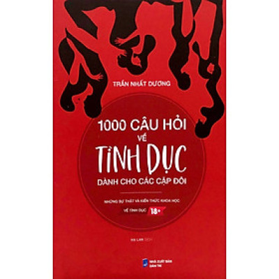 1000 Câu Hỏi Về Tình Dục Dành Cho Các Cặp Đôi