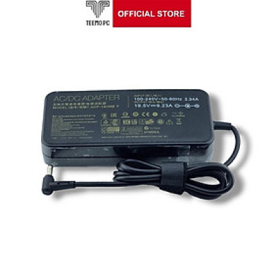Sạc Tương Thích Cho Laptop ASUS G50 series G50 G50V G50Vt G50VT-X1G50VT-X5 G51Vx 180w- Hàng Nhập Khẩu New Seal TEEMO PC X12