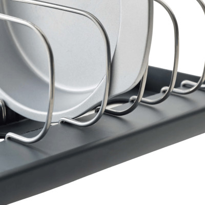 Khay để vung nồi, khay nướng Joseph Joseph 851689 DrawStore Baking Tray Organiser Hàng chính hãng