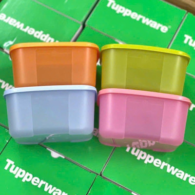 Sét 4 hộp nhựa đựng thực phẩm trữ đông dung tích 700ml