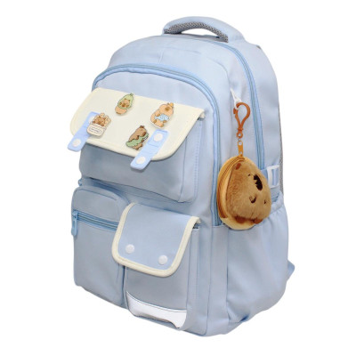 Ba Lô Thời Trang - Baoding Yunxi FF6010 - Màu Xanh Đậm