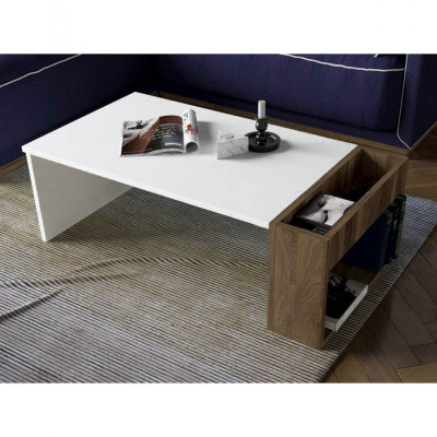 Bàn sofa hiện đại thiết kế ấn tượng SMLIFE Carrera