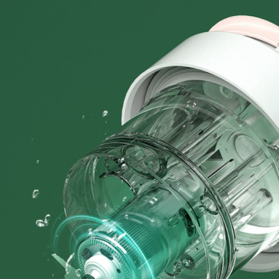 Máy xay sinh tố cầm tay Deerma NU90  Hàng chính hãng