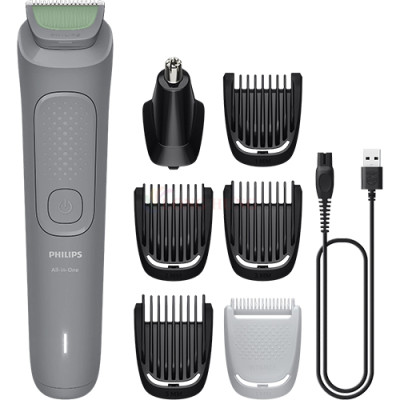Tông đơ đa năng Philips All-in-One Trimmer 3000 Series MG3911/15 - Hàng chính hãng