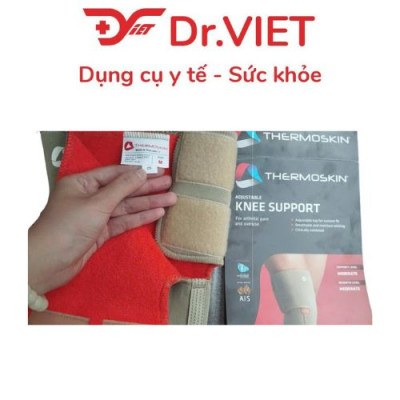Băng nẹp khớp gối hai bên Thermoskin