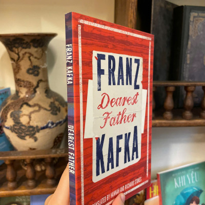 Sách - Dearest Father by Franz Kafkad/ Sách tiếng Anh/ English/ Biography