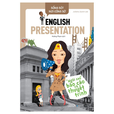 Combo Sống Sót Nơi Công Sở: Ngôi Sao Báo Cáo Và Thuyết Trình + Nói Sao Cho Ngầu
