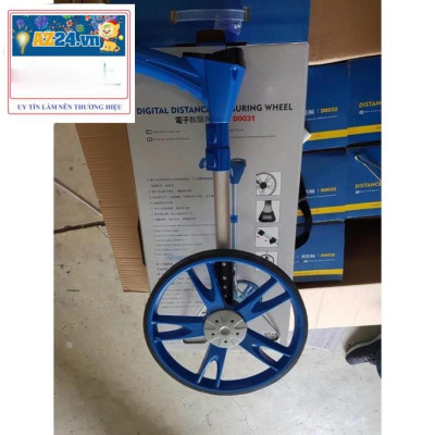 Thước lăn đường bánh xe điện tử D0031