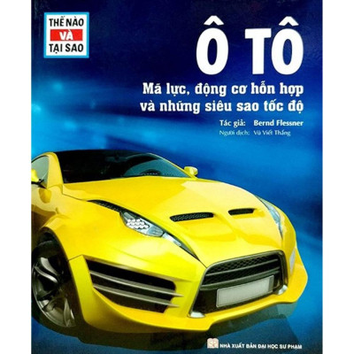 Bộ sách - Thế nào và tại sao (5 cuốn) - Bản Quyền