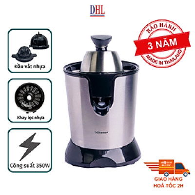 Máy vắt cam Mitomo VC-55 Pro hàng chính hãng bảo hành 3 năm toàn quốc