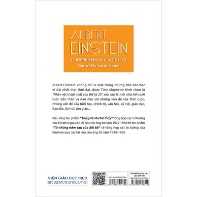 Từ Những Năm Sau Của Đời Tôi