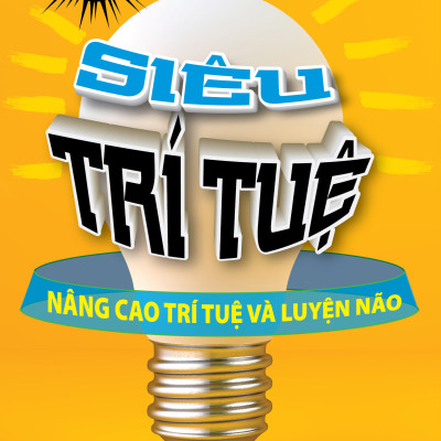Sách - Trọn bộ Siêu Trí Tuệ - Lê Quang - 6 Quyển