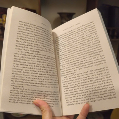 Sách - A Brief History of America by Jeremy Black | American History English Book | Sách ngoại văn