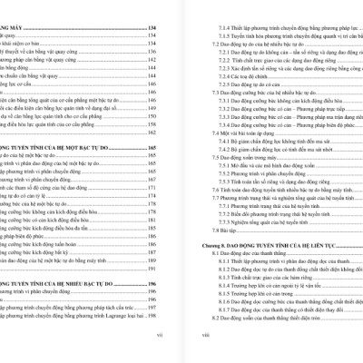 Dao Động Và Động Lực Học Máy 