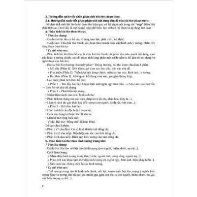 Sách - Combo những bài văn tham khảo lớp 9 - tác phẩm thơ + truyện ngoài sgk (dùng chung cho các bộ sgk hiện hành) - HA