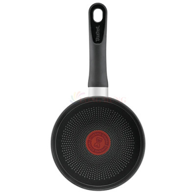 Nồi cán dài/quánh chống dính Inox Tefal Flavor Force 16cm x 1.3L E2772274 - Hàng chính hãng