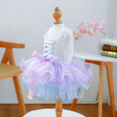 VÁY TÂY ÂU XOÈ SIÊU SANG TRỌNG TỪ 0.5-9KG DÀNH CHO THÚ CƯNG CHÓ MÈO