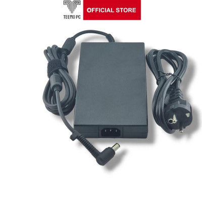 Sạc Tương Thích Cho Laptop HP Hewlett Packard EliteBook 8560w 8570w 8740w 8760w 8770w ZBook 17 200w- Hàng Nhập Khẩu New Seal TEEMO PC X58