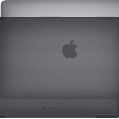 Ốp cao cấp chống sốc TOMTOC (USA) Hardshell Slim-B03-C02 dành cho Macbook Air 13 inch M1 2021 hàng chính hãng