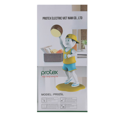 Đèn Bàn Chống Cận Thị Protex Model PR025L -  Hàng Chính Hãng
