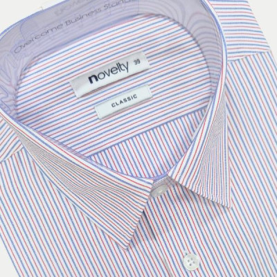 ÁO SƠ MI NAM DÀI TAY NOVELTY CLASSIC RECYCLED