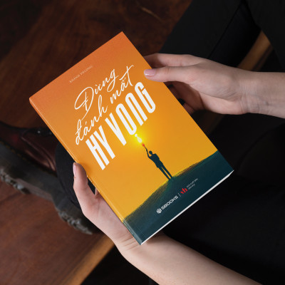 Sách - Combo 4 Cuốn: Đừng Đánh Mất Niềm Tin + Đừng Đánh Mất Cơ Hội + Đừng Đánh Mất Nụ Cười + Đừng Đánh Mất Hy Vọng - SBOOKS