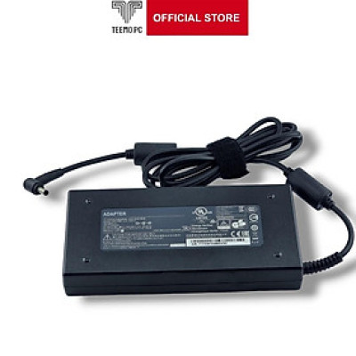 Sạc Tương Thích Cho Laptop MSI KATANA GF66 GF76 11UD-085CA GV15-Thin-11SC 150w- Hàng Nhập Khẩu New Seal TEEMO PC X43