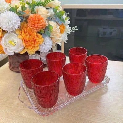 Set 6 cốc Viola 300ml Hàng chính hãng