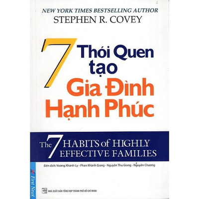 Combo 7 Thói Quen Tạo Gia Đình Hạnh Phúc (Tái Bản) + Đi Tìm Lẽ Sống (2 cuốn) ( Tái Bản )