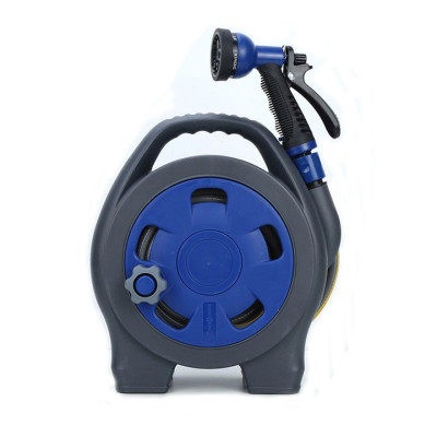 Bộ cuộn ống tưới 12m kèm vòi tưới 6 chế độ