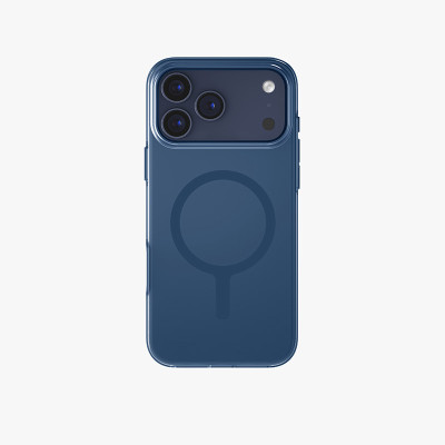 Ốp lưng Cho iPhone 17 Pro/ 17 Pro Max UNIQ CLARIO Chế Tác Từ Nhựa Tái Chế Bền Bỉ Cam Kết Bảo Vệ Môi Trường Hàng Chính Hãng