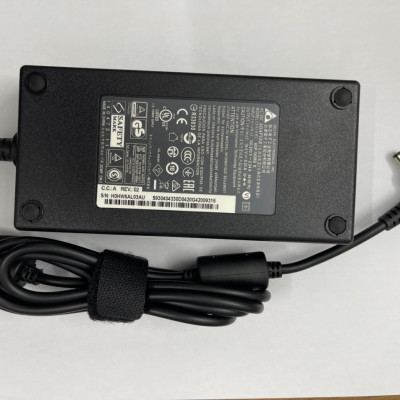 Sạc dành cho Laptop Gaming MSI GP75 Series Leopard 9SD-1260VN, GP75 9SD-437,MSI GP75 Leopard 10SDR 10SDK 10SCSK hàng nhập khẩu