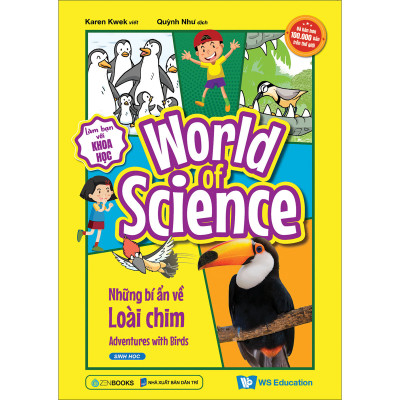 Combo World Of Science - SET 1