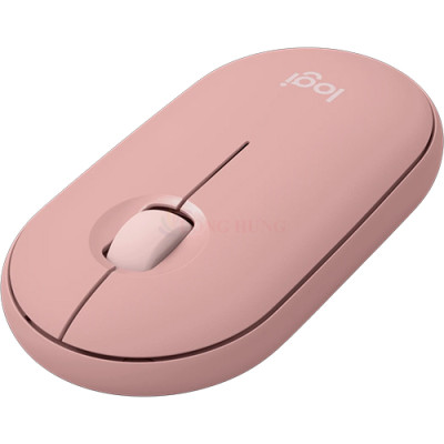 Chuột không dây Logitech Pebble M350S - Hàng chính hãng