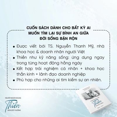 Người Ngoài Khung - Thiền Giữa Đời Thường