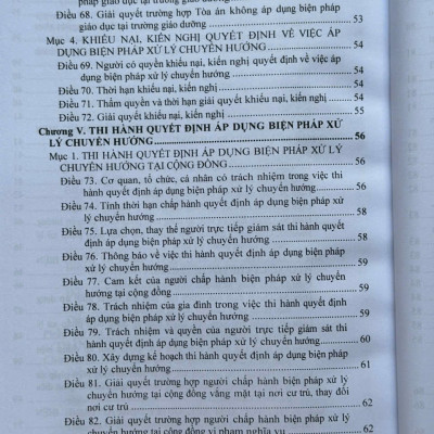 Sách Luật Tư Pháp Người Chưa Thành Niên 2025 – Hệ Thống Các Văn Bản Về Thủ Tục Tố Tụng Hình Sự Đối Với Người Chưa Thành Niên (V2640T)