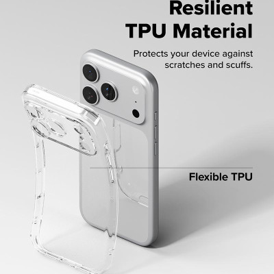 Ốp lưng cho iPhone 17 Pro Max RINGKE Air - Hàng Chính Hãng