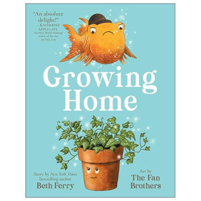Sách ngoại văn: Growing Home (Hardback)