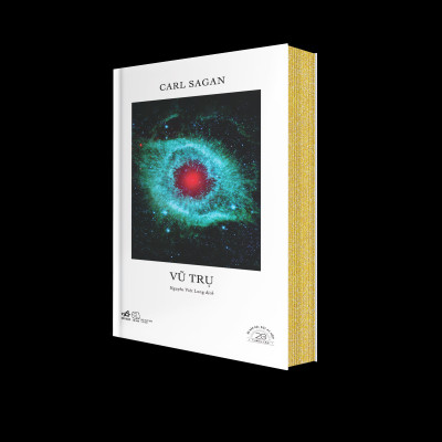 Sách Vũ Trụ - Ấn Bản Đặc Biệt 20 Năm Thành Lập Nhã Nam - Bìa Cứng