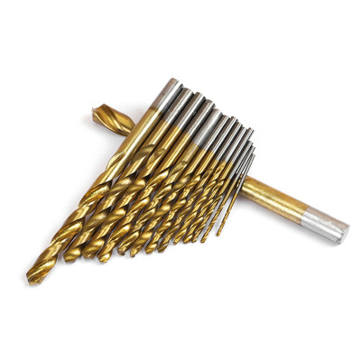 Bộ 99 mũi khoan thép phủ titan ABG cao cấp đường kính 1.5 – 10mm dùng được tất cả mẫu máy khoan cầm tay thông dụng