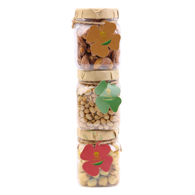 Hộp Quà Tết Thực Phẩm Cao Cấp Hải Long 06