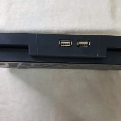 Đế Tản Nhiệt laptop N99 loại 2 quạt - Quạt tản nhiệt cho laptop từ 17inch trở xuống