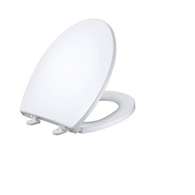 Nắp nhựa dùng cho bồn cầu  đóng êm SCCNI 1518S-WT-hàng chính hãng American Standard