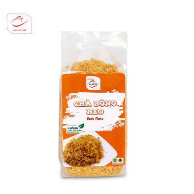 Chà bông heo Anh Vĩ - Ăn cùng xôi, cháo, món ăn chế biến sẵn