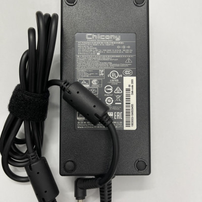 Sạc dành cho Laptop Gaming MSI GP75 Series Leopard 9SD-1260VN, GP75 9SD-437,MSI GP75 Leopard 10SDR 10SDK 10SCSK hàng nhập khẩu