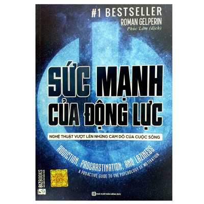 Combo Bộ 2 Cuốn Thay Đổi Cuộc Đời: Sức Mạnh Của Động Lực - Nghệ Thuật Vượt Lên Những Cám Dỗ Của Cuộc Sống + Thay Đổi Hay Là Chết- Bí Quyết Giúp Các Thương Hiệu Huyền Thoại Luôn Dẫn Đầu - MinhAnBooks